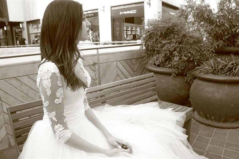 JAD Maison de Couture event shooting